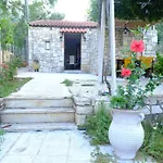 Natural House With Sea View & Garden